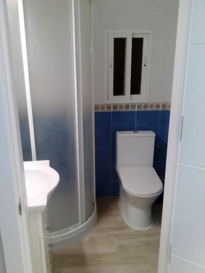 Gs Alcazar Apartment Talavera de la Reina Exterior photo